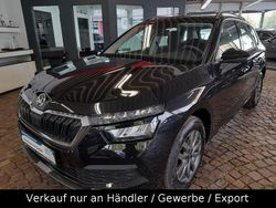 Schwarz Gebraucht 2020 Skoda Kamiq Ambition SUV | 10.999 € (Superpreis)