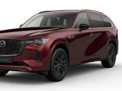 Rot Neu 2025 Mazda CX-80 Homura-Line SUV | 56.000 € (Fairer Preis)