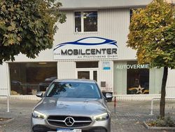 Silber Gebraucht 2023 Mercedes C200 Limousine | 36.500 € (Guter Preis)