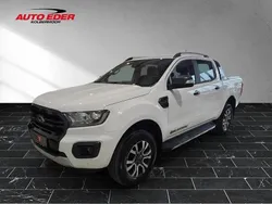 Frostweiß (weiß) Gebraucht 2020 Ford Ranger Wildtrack Abholung | 33.880 € (Fairer Preis)