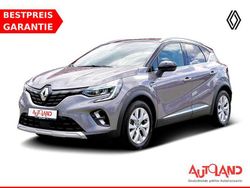 Grau Gebraucht 2020 Renault Captur Intens SUV | 18.950 € (Fairer Preis)