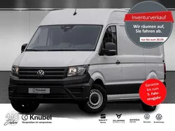 Weiß Gebraucht 2024 VW Crafter Van | 36.490 € (Superpreis)