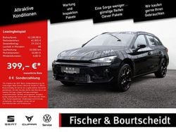 Midnightblack Neu 2025 Cupra Leon VZ Kombi | 42.180 € (Superpreis)