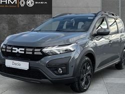 Grau Gebraucht 2024 Dacia Jogger Expression Van / Kleinbus | 20.380 € (Fairer Preis)