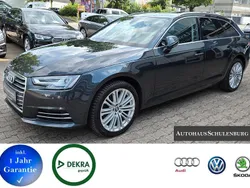 Grau Gebraucht 2016 Audi A4 Sport Kombi | 20.899 € (Fairer Preis)