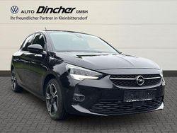 Schwarz Gebraucht 2020 Opel Corsa GS Line Limousine | 10.990 € (Guter Preis)