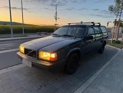 Blau Gebraucht 1990 Volvo 740 Kombi | 3.000 €