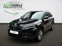 Schwarzmagic perleffekt Gebraucht 2021 Skoda Karoq Clever SUV | 21.980 € (Guter Preis)