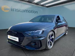 Schwarz Gebraucht 2022 Audi RS4 Kombi | 81.199 € (Teuer)