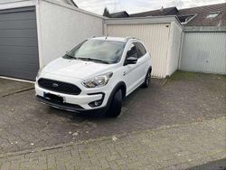 Weiß Gebraucht 2019 Ford Ka Active Kleinwagen | 11.500 € (Fairer Preis)