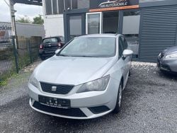 Silber Gebraucht 2012 Seat Ibiza Reference Limousine | 4.500 € (Fairer Preis)