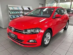 Rot Gebraucht 2020 VW Polo Kleinwagen | 13.990 € (Guter Preis)