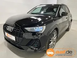 Schwarz Gebraucht 2019 Audi Q3 S-Line SUV | 30.950 € (Fairer Preis)