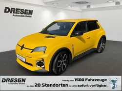 Gelb Neu 2025 Renault R5 Urban Kleinwagen | 30.490 € (Fairer Preis)
