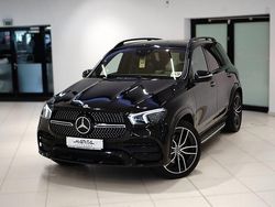 Schwarz Gebraucht 2023 Mercedes GLE400 AMG SUV | 67.449 € (Etwas zu teuer)