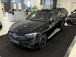 Schwarz unilack Gebraucht 2024 Mercedes GLC300 Premium Coupé | 69.900 € (Fairer Preis)