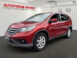 Passio red r539p Gebraucht 2013 Honda CR-V Executive SUV | 14.990 € (Fairer Preis)