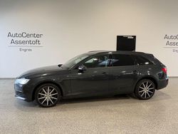 Grau Gebraucht 2017 Audi A4 Kombi | 9.300 € (Fairer Preis)