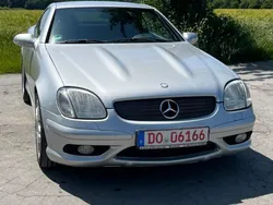 Mercedes SLK32 AMG