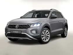 Silber Neu 2024 VW T-Roc R SUV | 30.388 €