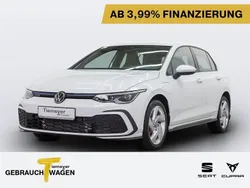 Weiß Gebraucht 2020 VW Golf VIII GTE Limousine | 21.970 € (Superpreis)