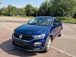Blau Gebraucht 2019 VW T-Roc SUV | 14.780 € (Fairer Preis)