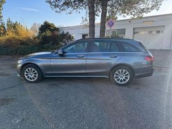 Grau Gebraucht 2019 Mercedes C220 Kombi | 13.490 € (Guter Preis)