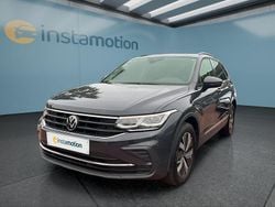 Grau Gebraucht 2022 VW Tiguan SUV | 25.549 € (Guter Preis)