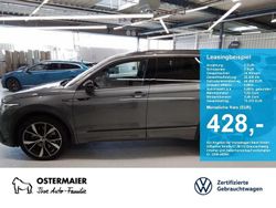 Platinum grey Gebraucht 2025 VW Tiguan Allspace Style SUV | 44.450 € (Guter Preis)