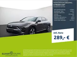 Grau/typ aussenverkleidung metalliclackierung Gebraucht 2023 Citroën C5 X Feel Limousine | 21.980 € (Teuer)