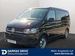 Schwarz Gebraucht 2018 VW T6 California Van | 45.490 €