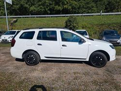 Gletscherweiss Gebraucht 2013 Dacia Logan MCV Kombi | 3.990 € (Fairer Preis)