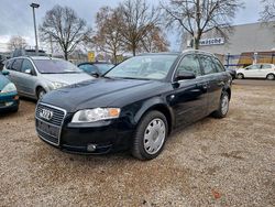 Schwarz Gebraucht 2006 Audi A4 Kombi | 3.490 € (Fairer Preis)