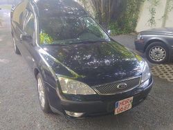 Schwarz Gebraucht 2004 Ford Mondeo Kombi | 4.000 €