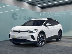 Weiß Gebraucht 2024 VW ID.4 Pro SUV | 41.800 € (Fairer Preis)