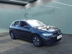 Schwarz Gebraucht 2024 VW Polo Kleinwagen | 18.699 € (Guter Preis)
