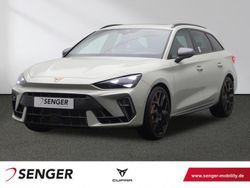 Grau Gebraucht 2024 Cupra Leon VZ Limousine | 53.990 €