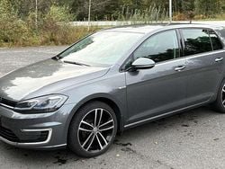 Grau Gebraucht 2020 VW e-Golf Exclusive Kleinwagen | 11.990 € (Guter Preis)