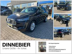 Agate black metallic Neu 2025 Ford Kuga Titanium SUV | 27.990 € (Superpreis)