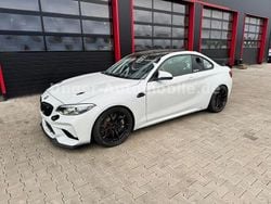 Weiß Gebraucht 2021 BMW M2 Performance Coupé | 112.931 €
