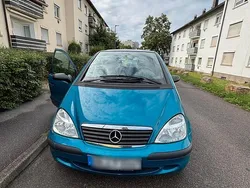 Gebraucht 2003 Mercedes A140 Kleinwagen | 3.100 €