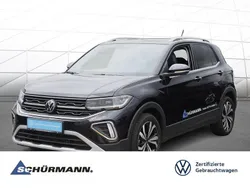 Schwarz Gebraucht 2024 VW T-Cross Style SUV | 28.888 € (Teuer)
