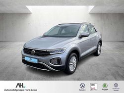 Silber Gebraucht 2024 VW T-Roc Life SUV | 21.659 € (Guter Preis)