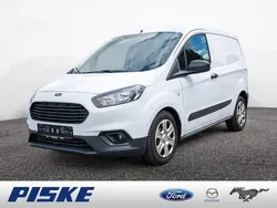Weiss / frozen white Gebraucht 2023 Ford Transit Trend | 17.700 € (Guter Preis)