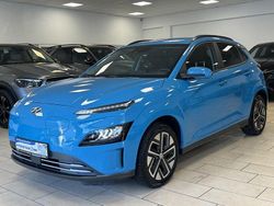 Blau Gebraucht 2022 Hyundai Kona Trend SUV | 19.000 € (Fairer Preis)