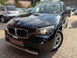 Schwarz Gebraucht 2010 BMW X1 Sport Line SUV | 11.999 € (Etwas zu teuer)