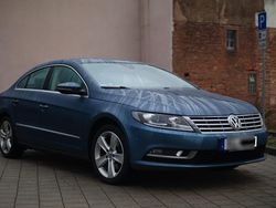 Blau Gebraucht 2015 VW CC Limousine | 13.990 € (Fairer Preis)