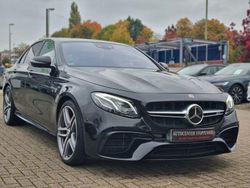 Schwarz Gebraucht 2019 Mercedes E63S AMG AMG Limousine | 58.500 € (Superpreis)