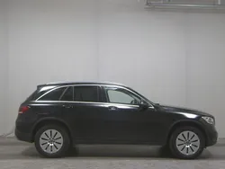 Schwarz Gebraucht 2021 Mercedes GLC300e Exclusive SUV | 28.780 € (Superpreis)