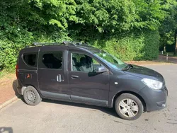 Schwarz Gebraucht 2018 Dacia Dokker Essentiel Van | 7.500 € (Fairer Preis)